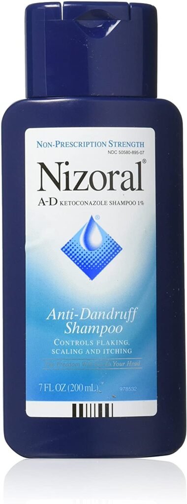 Nizoral Ketoconazole shampoo